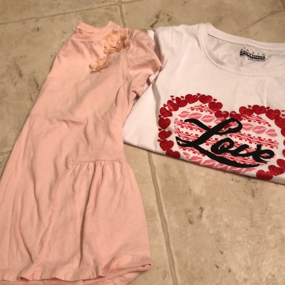 Large t shirts (2)